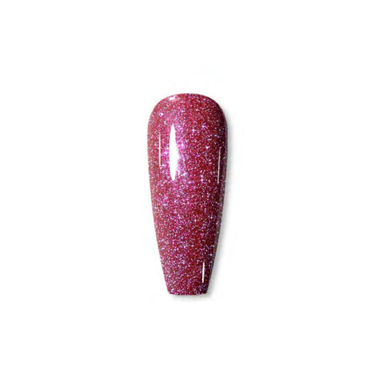Vamp Glitter Gel VG09 - Flash Me