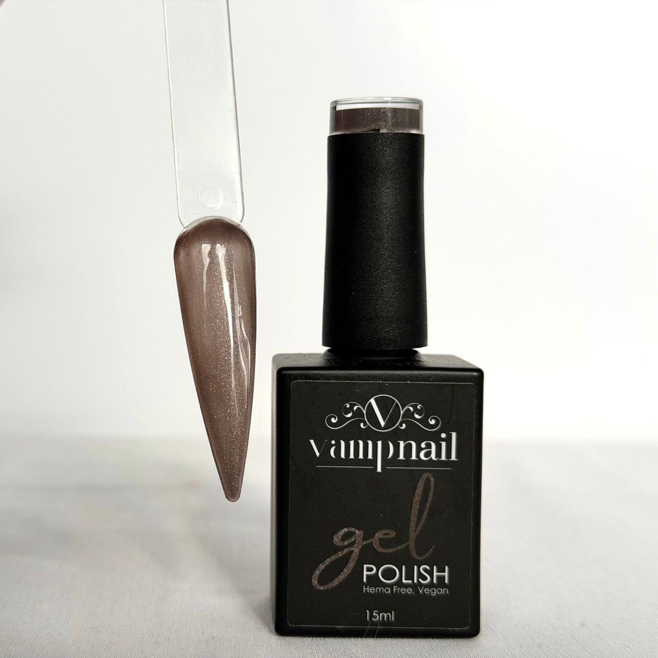 Vamp Gel VHF09 - Chocolate Shimmer