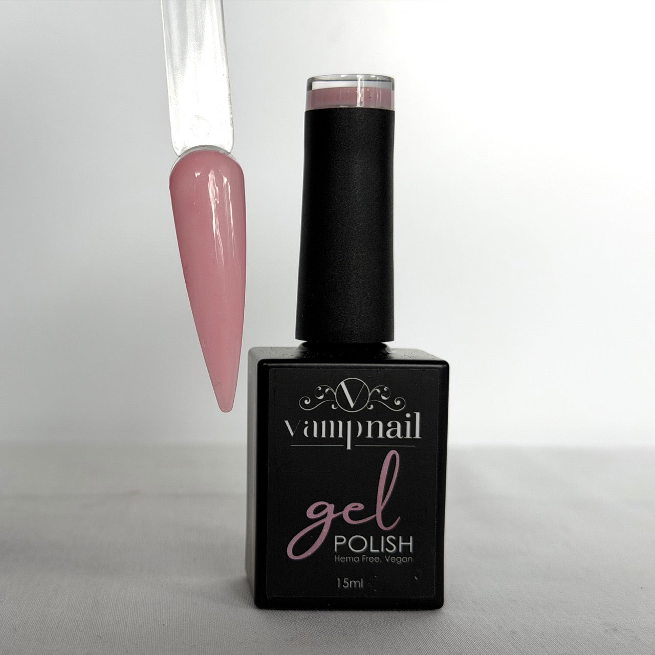 Vamp Gel VHF38 - Mauve Shimmer