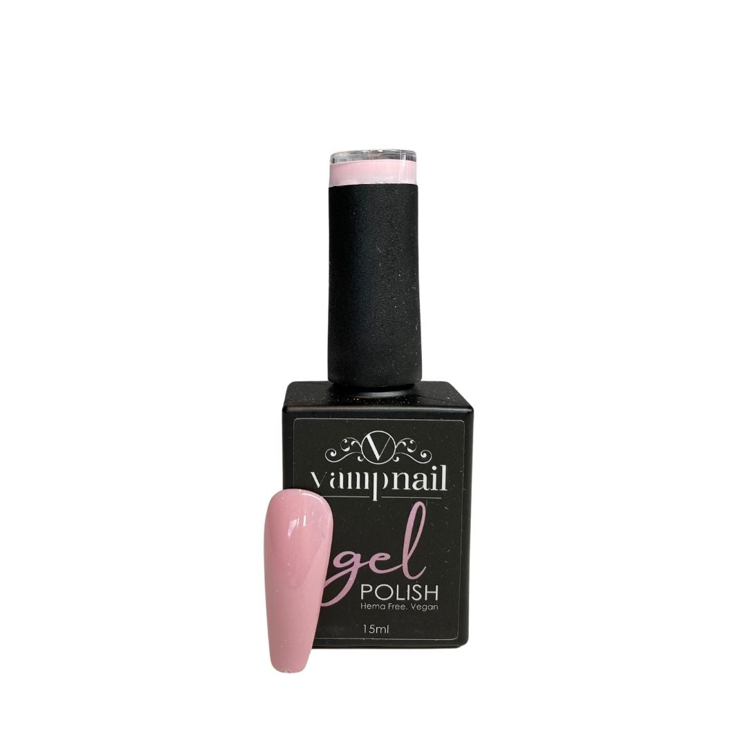 Vamp Gel VHF38 - Mauve Shimmer