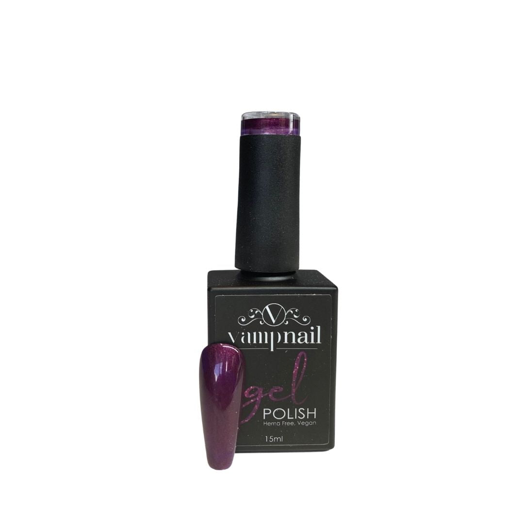 Vamp Gel VHF43 - Plum Metal