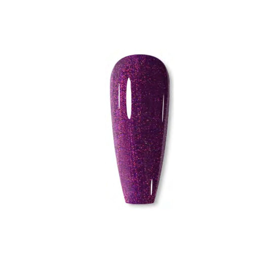 Vamp Gel VHF43 - Plum Metal