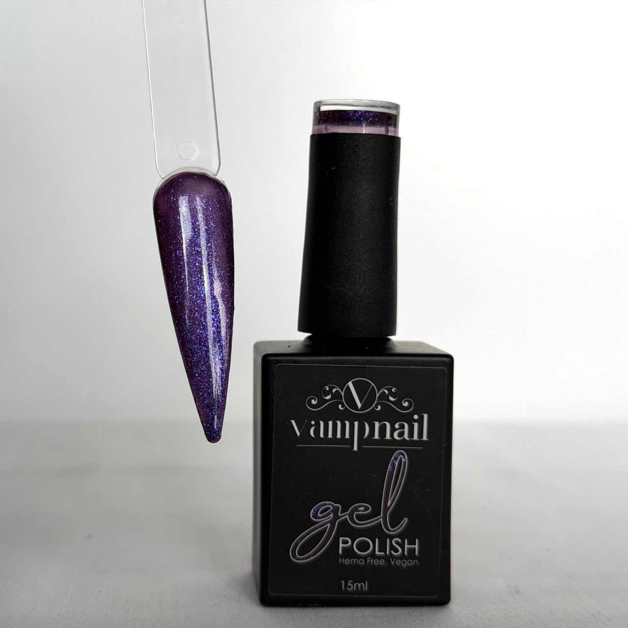 Vamp Gel VHF45 - Plum Illusion