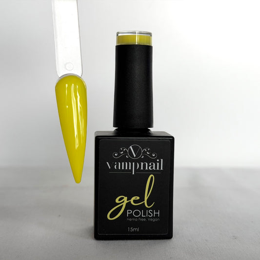 Vamp Gel VHF51 - Mellow Yellow