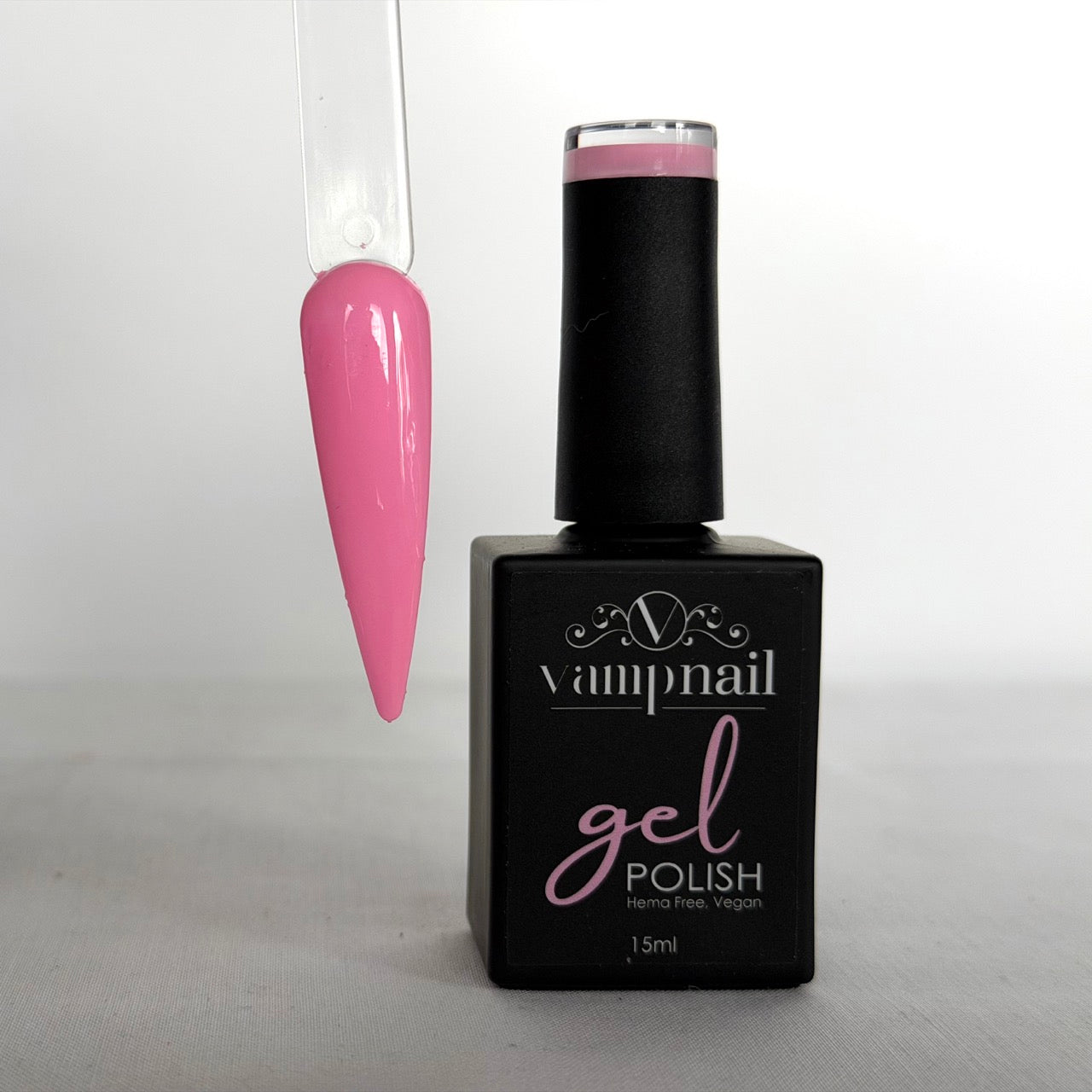 Vamp Gel VHF66 - Bubblegum Pink