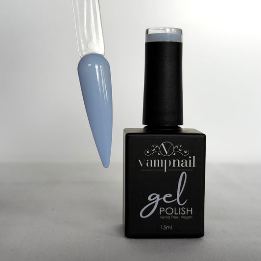 Vamp Gel VHF68 Baby Blue Bliss