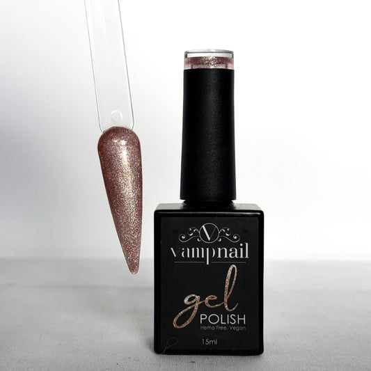 Vamp Gel VHF75 - Rose Sparkle