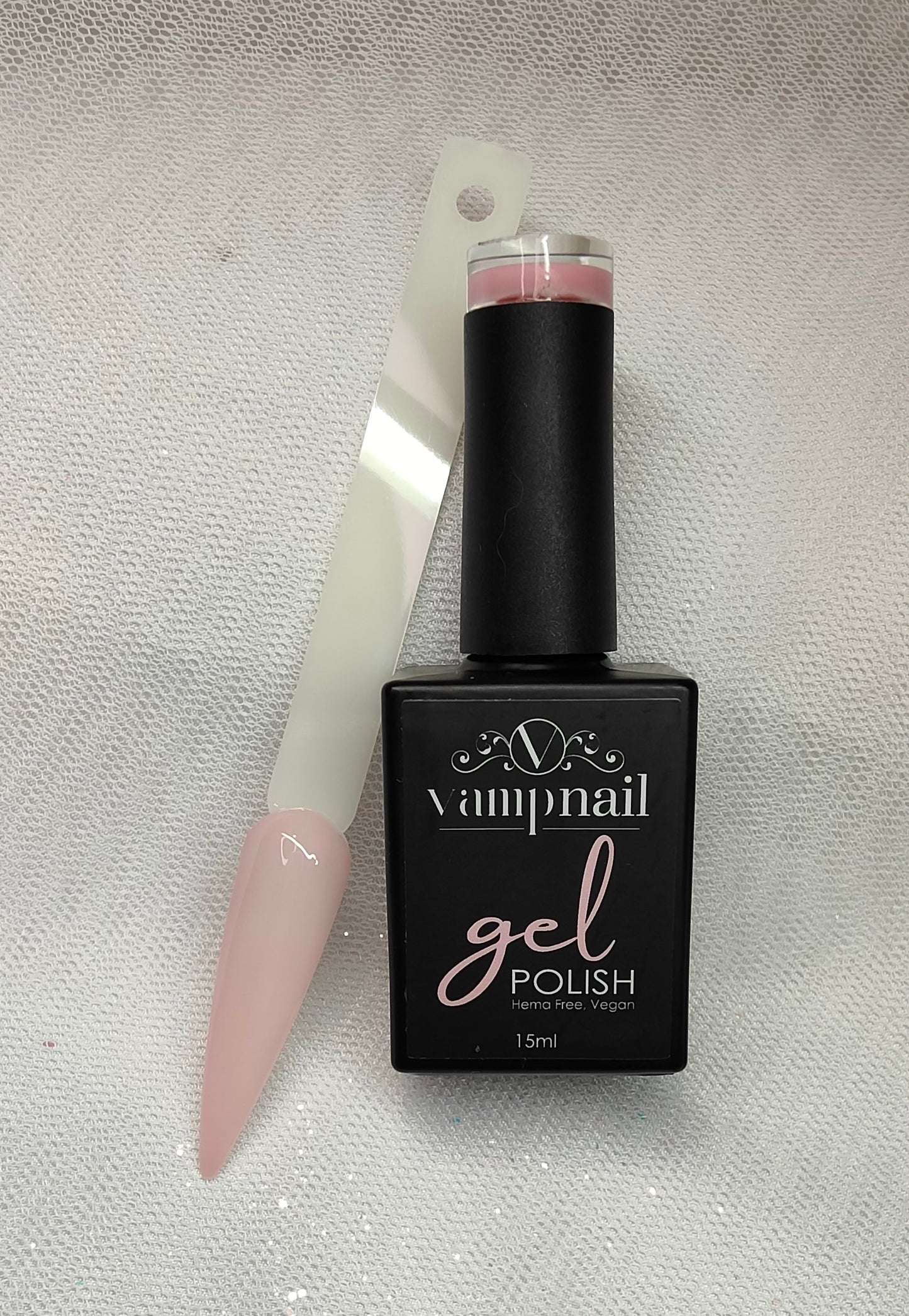 Vamp Gel VHF76 - Pink Negligee FRENCH PINK