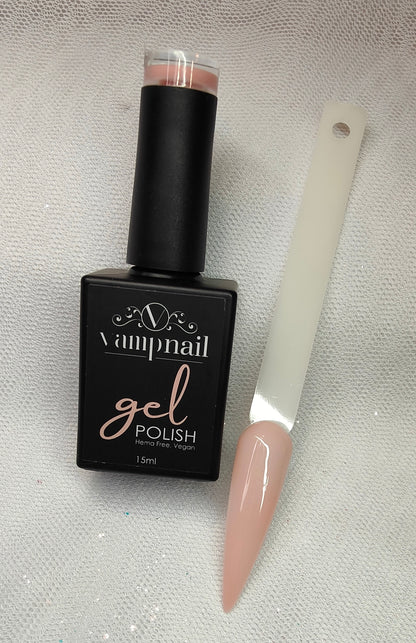 Vamp Gel VHF77 - Barely There FRENCH NUDE