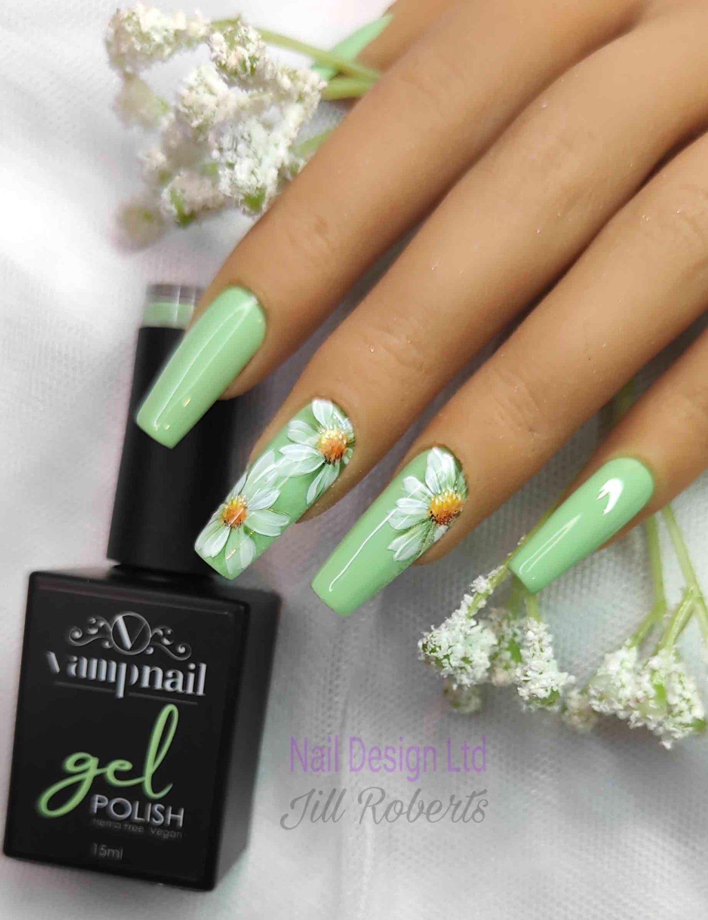 Vamp Gel VHF79 - Appletini