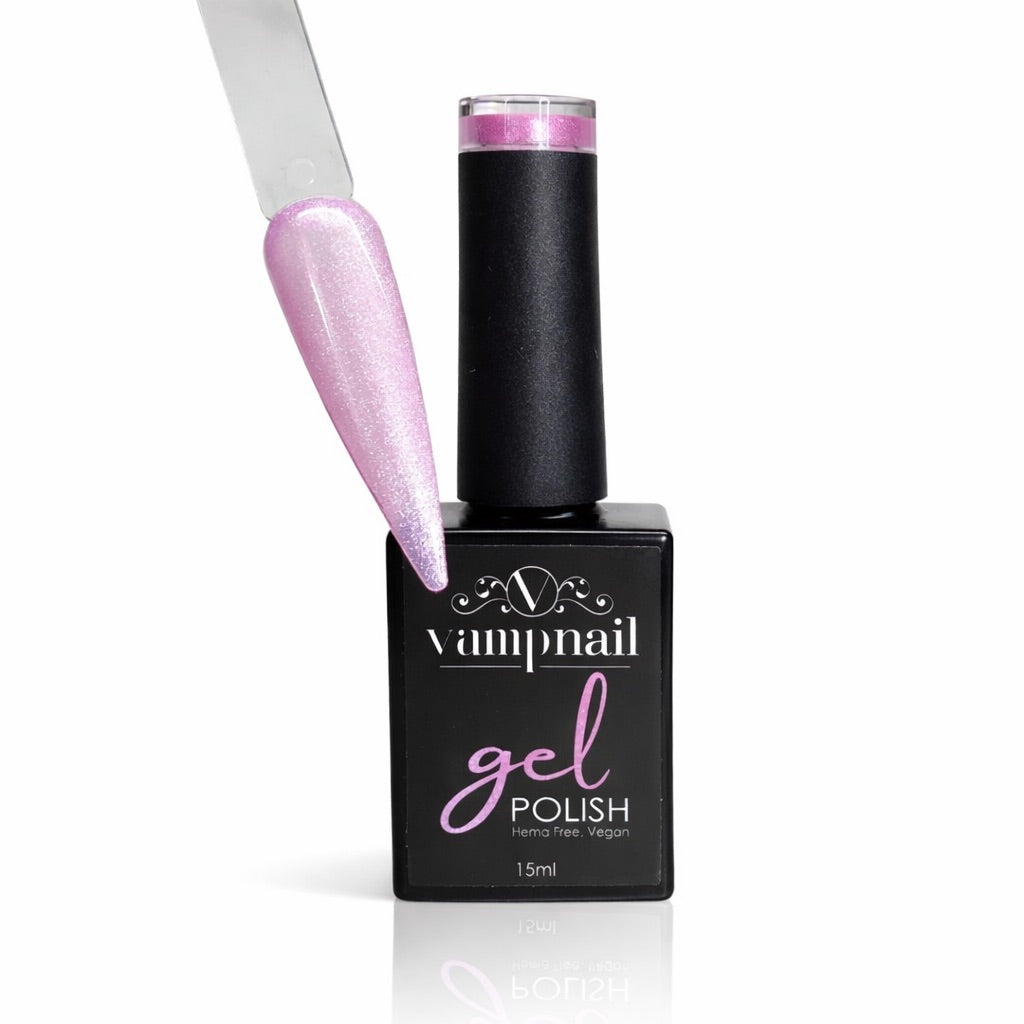 Vamp Gel VHF82 - Sugar Frost Pink