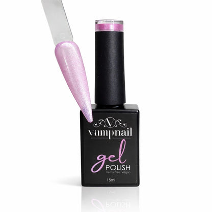 Vamp Gel VHF82 - Sugar Frost Pink