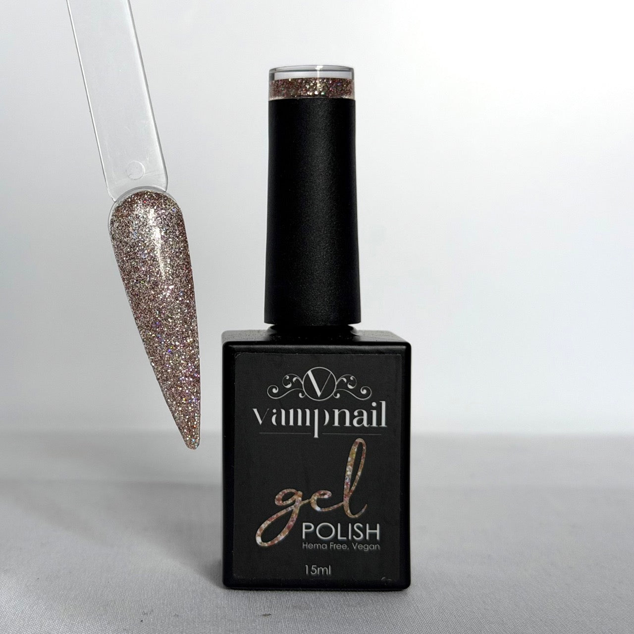 Vamp Gel VHF90 - Mocha Stardust