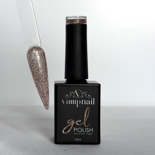Vamp Gel VHF90 - Mocha Stardust