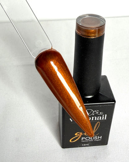 Vamp Gel VHF92 - Burnt Copper