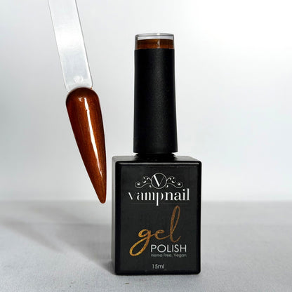 Vamp Gel VHF92 - Burnt Copper