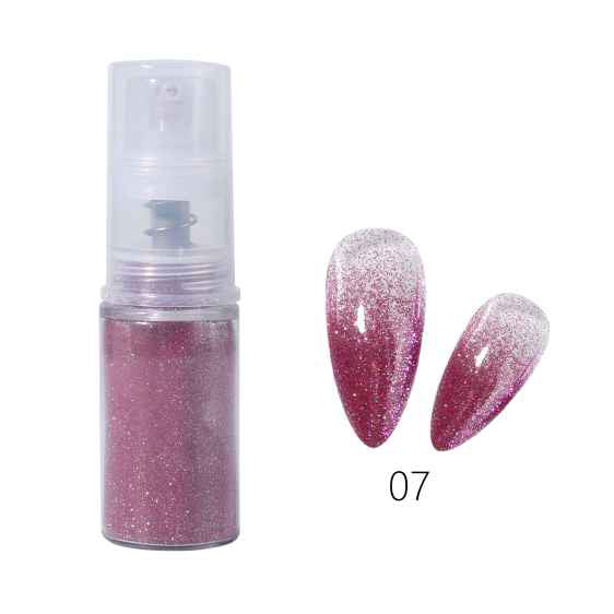 Vamp Glitter Ombre Powder Spray 07