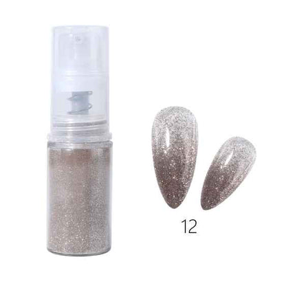 Vamp Glitter Ombre Powder Spray 12