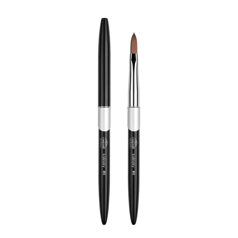 Vamp Nail - Sculpting Brush - Oval #08