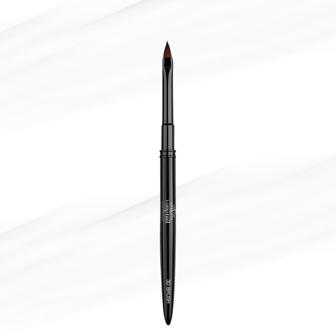 Vamp Nail - 3D Detail Clean Up Brush