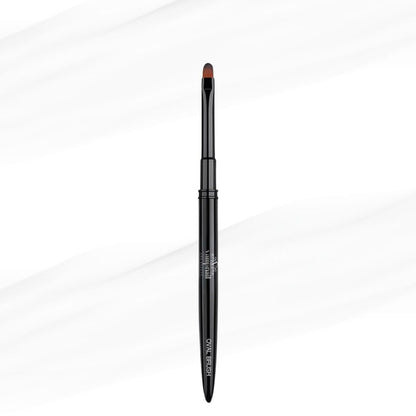 Vamp Nail - Flat Oval Gel Brush