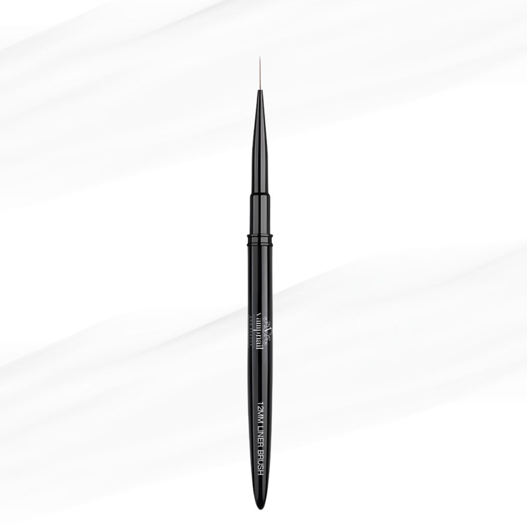 Vamp Nail - Liner Medium Brush 12mm