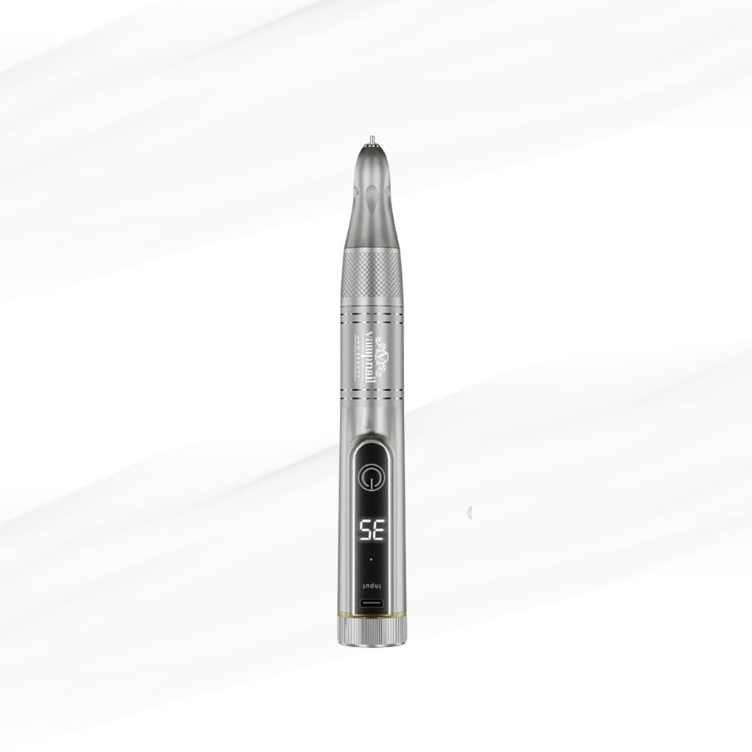 Cordless & Rechargeable E-File Pen