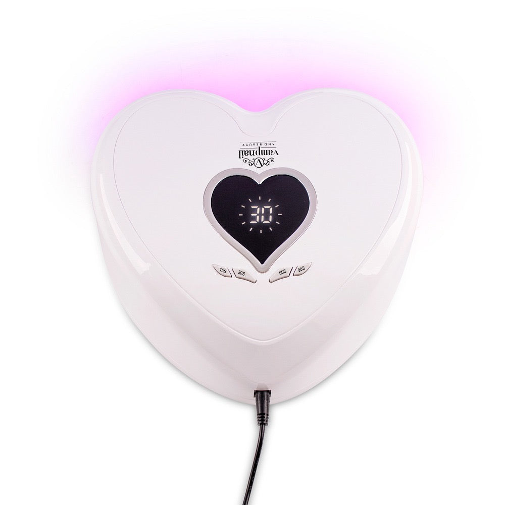 Vamp LED/UV Nail Lamp 96W