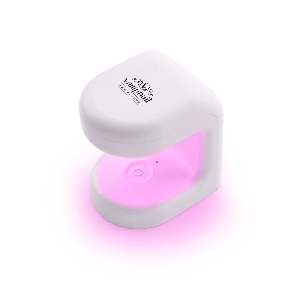 Vamp Rechargeable Mini Travel Curing Lamp