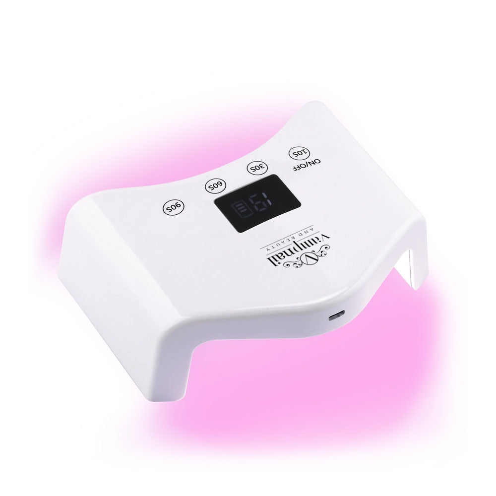 Vamp LED/UV Nail Lamp 48W
