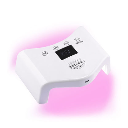 Vamp LED/UV Nail Lamp 48W