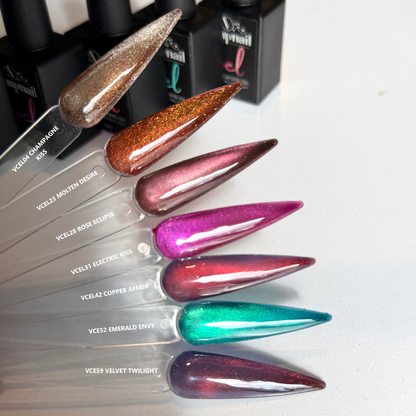 Vamp Cats Eye Lustre - VCEL04 Champagne Kiss