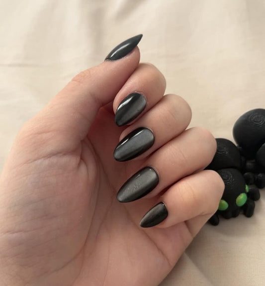 Press on Gel Nails - Mesmerise