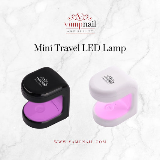 Vamp Rechargeable Mini Travel Curing Lamp