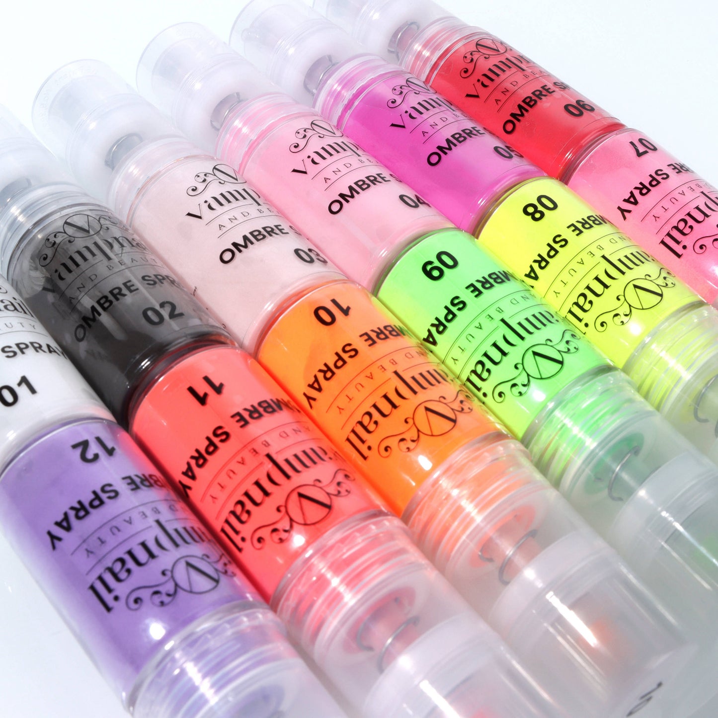 Vamp Ombre Powder Spray 12pk