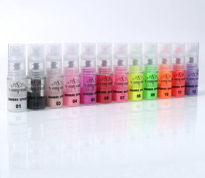 Vamp Ombre Powder Spray 12pk