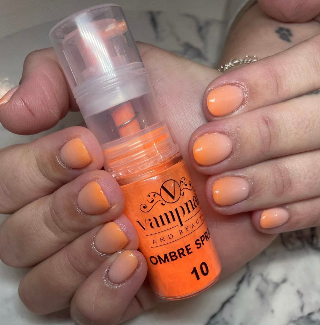 Vamp Ombre Powder Spray 12pk