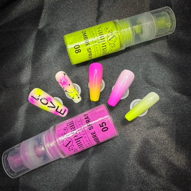 Vamp Ombre Powder Spray 09