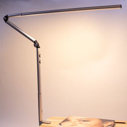 360° Adjustable LED Nail Lamp – Slimline Table Lamp