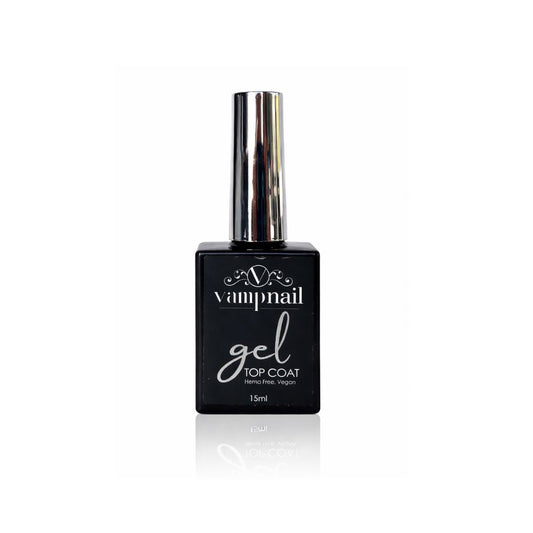 Vamp Gel Top Coat - HEMA FREE