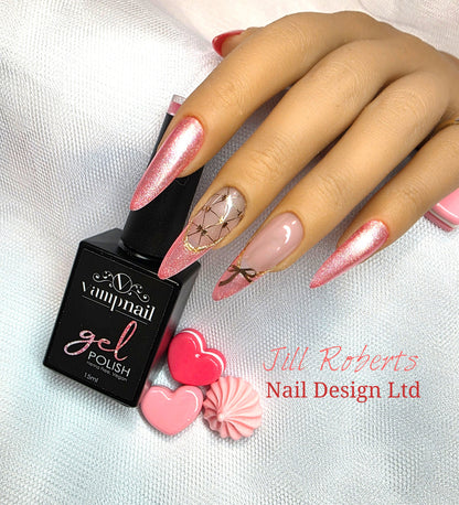 Vamp Gel VHF81 - Sugar Sparkle