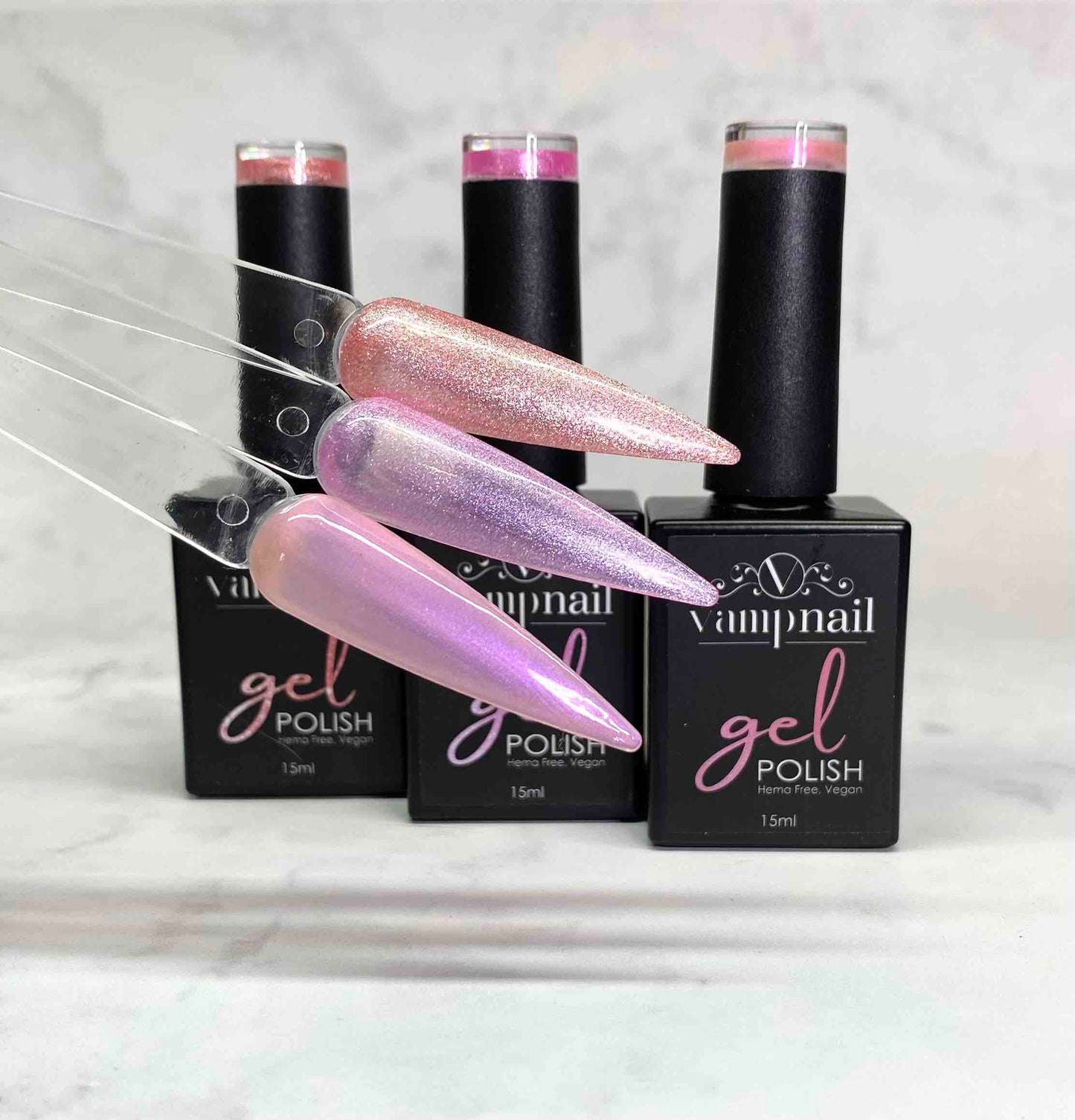 Vamp Gel VHF81 - Sugar Sparkle