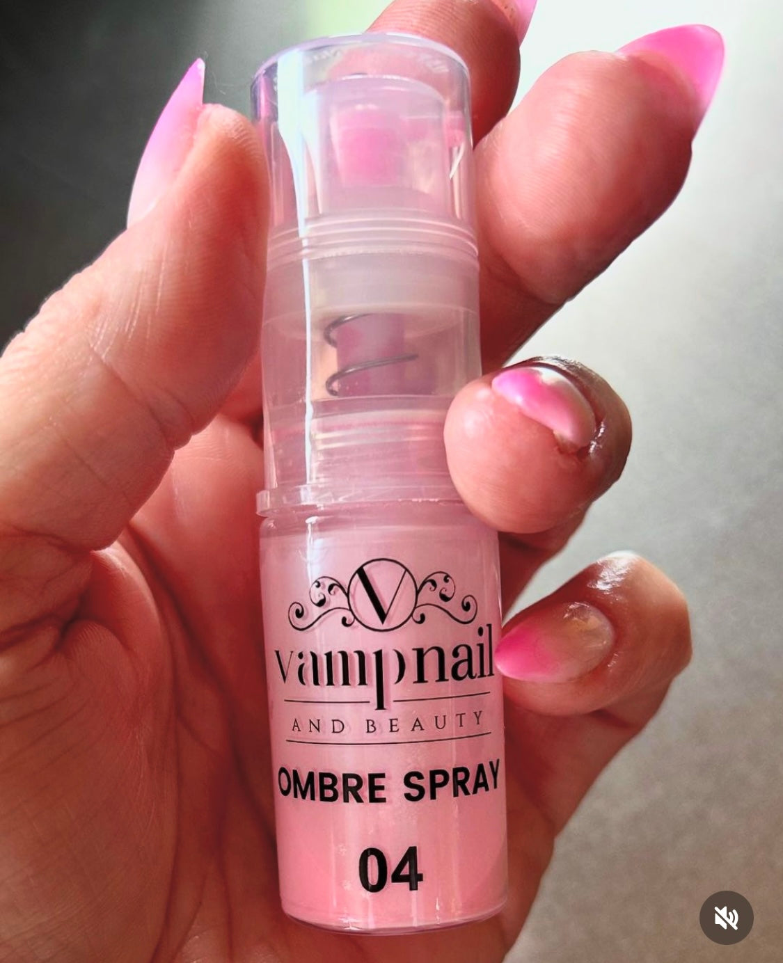 Vamp Ombre Powder Spray 04