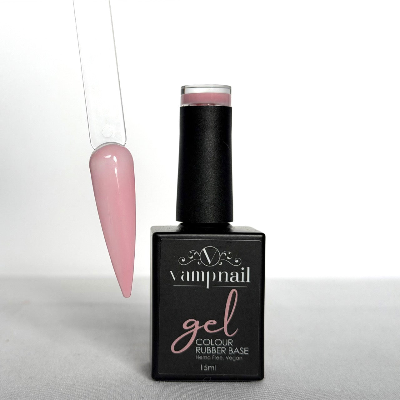 Vamp Rubber Base VRB02 - Dusty Pink