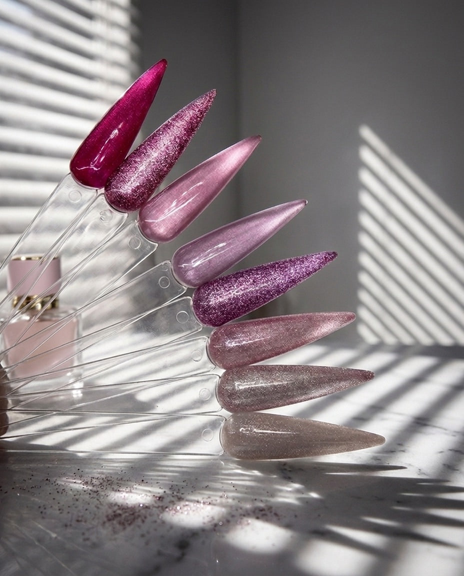 Vamp Pink Obsession Cat Eye - GSCE04 Bare Obsession