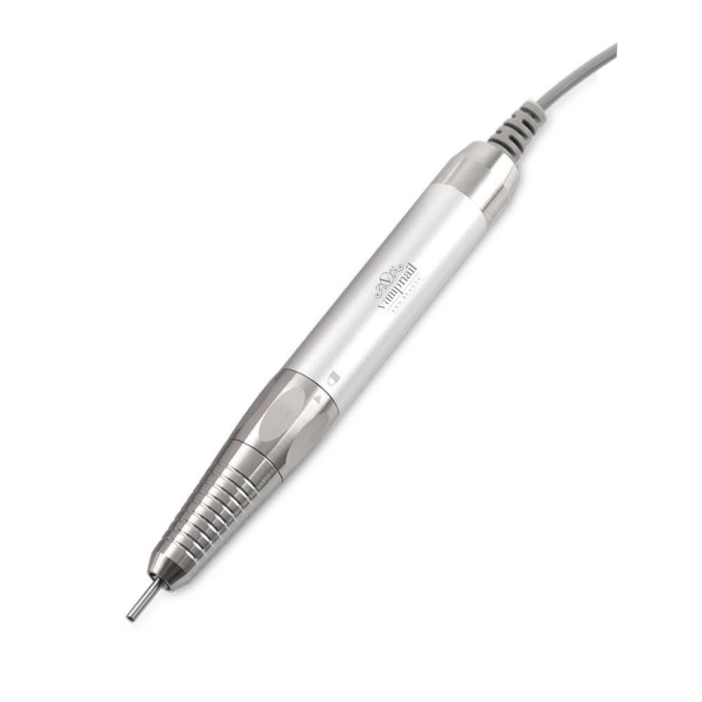 Professional 85W Brushless Portable E-File 35,000RPM - Silver