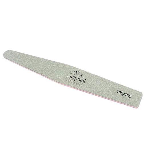 Vamp Nail File 100 grit