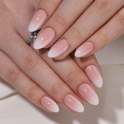 Press on Gel Nails - Ombre
