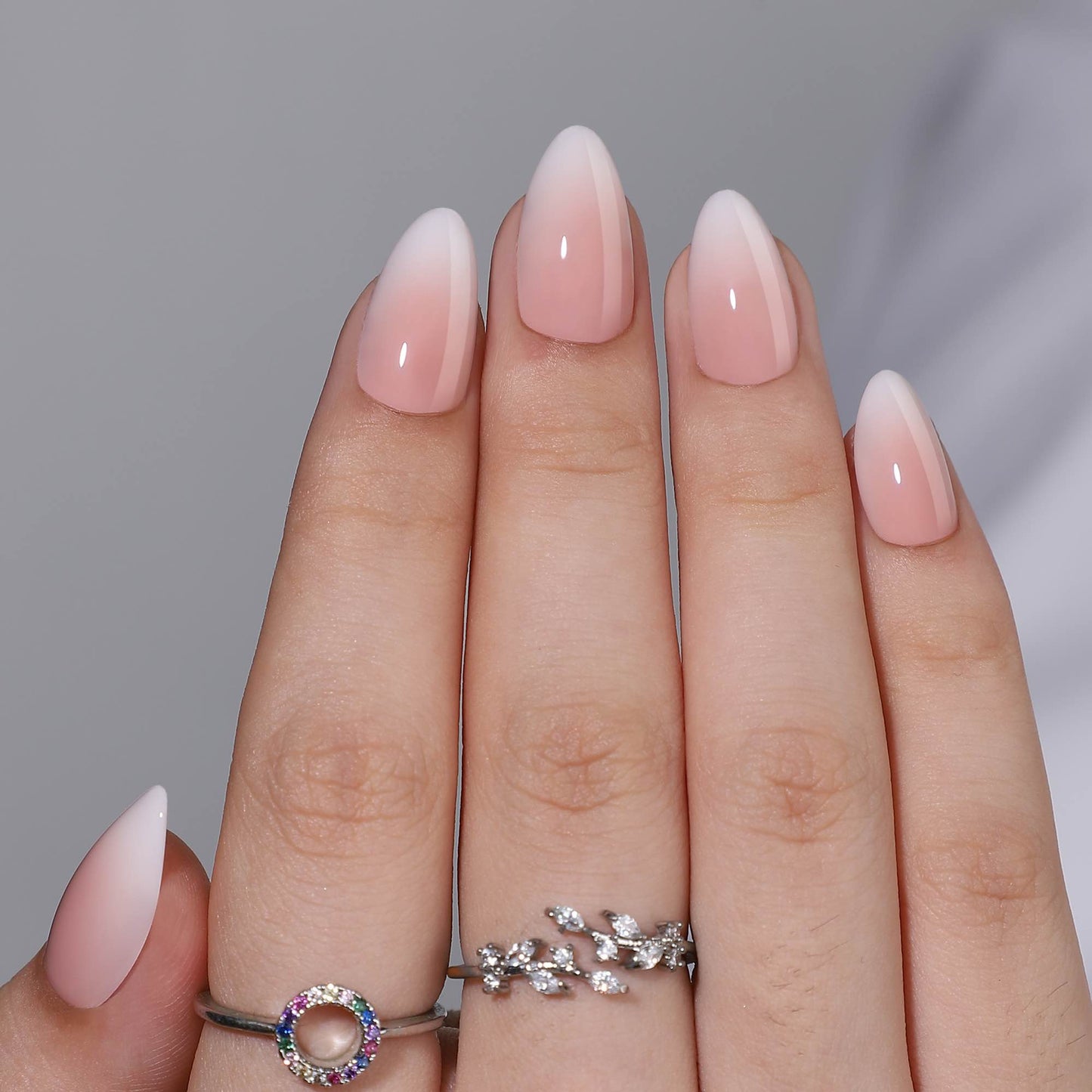 Press on Gel Nails - Ombre
