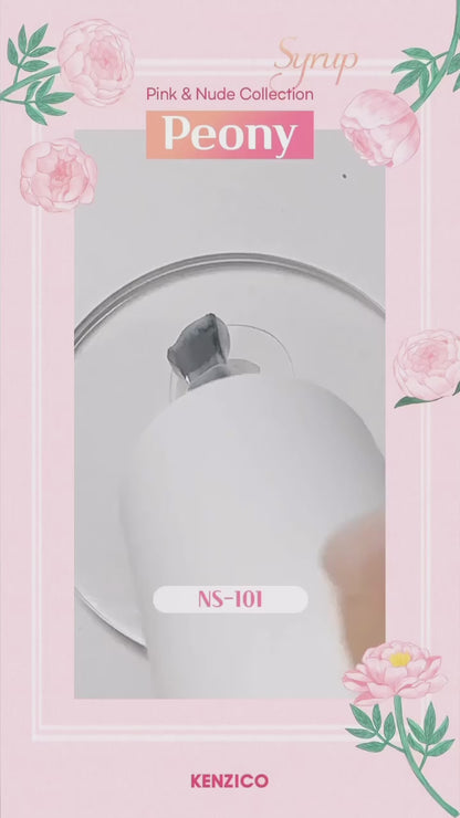 Kenzico Peony Syrup NS106